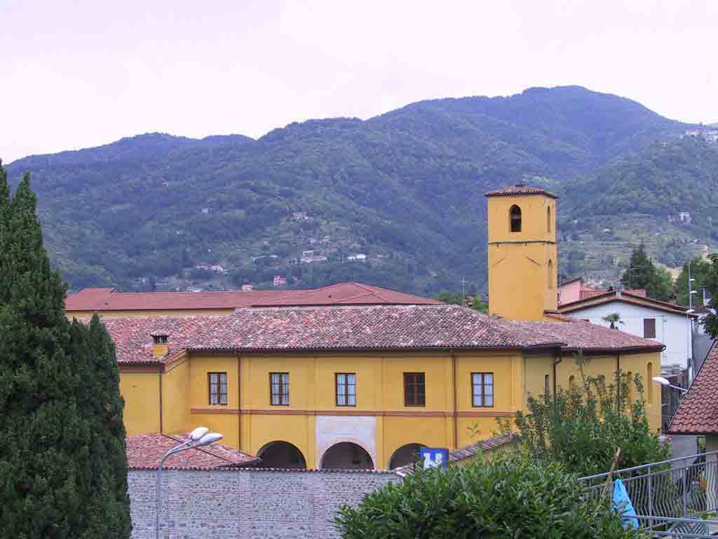 圣弗朗西斯科修道院 - Barga LU | Secret World Trip Planner
