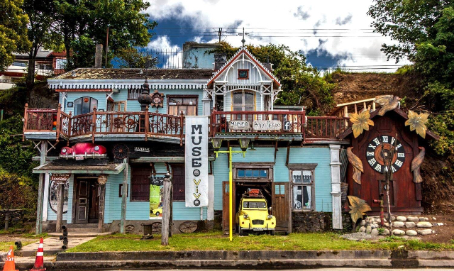 Музей Пабло Фьерро - Puerto Varas | Secret World Trip Planner
