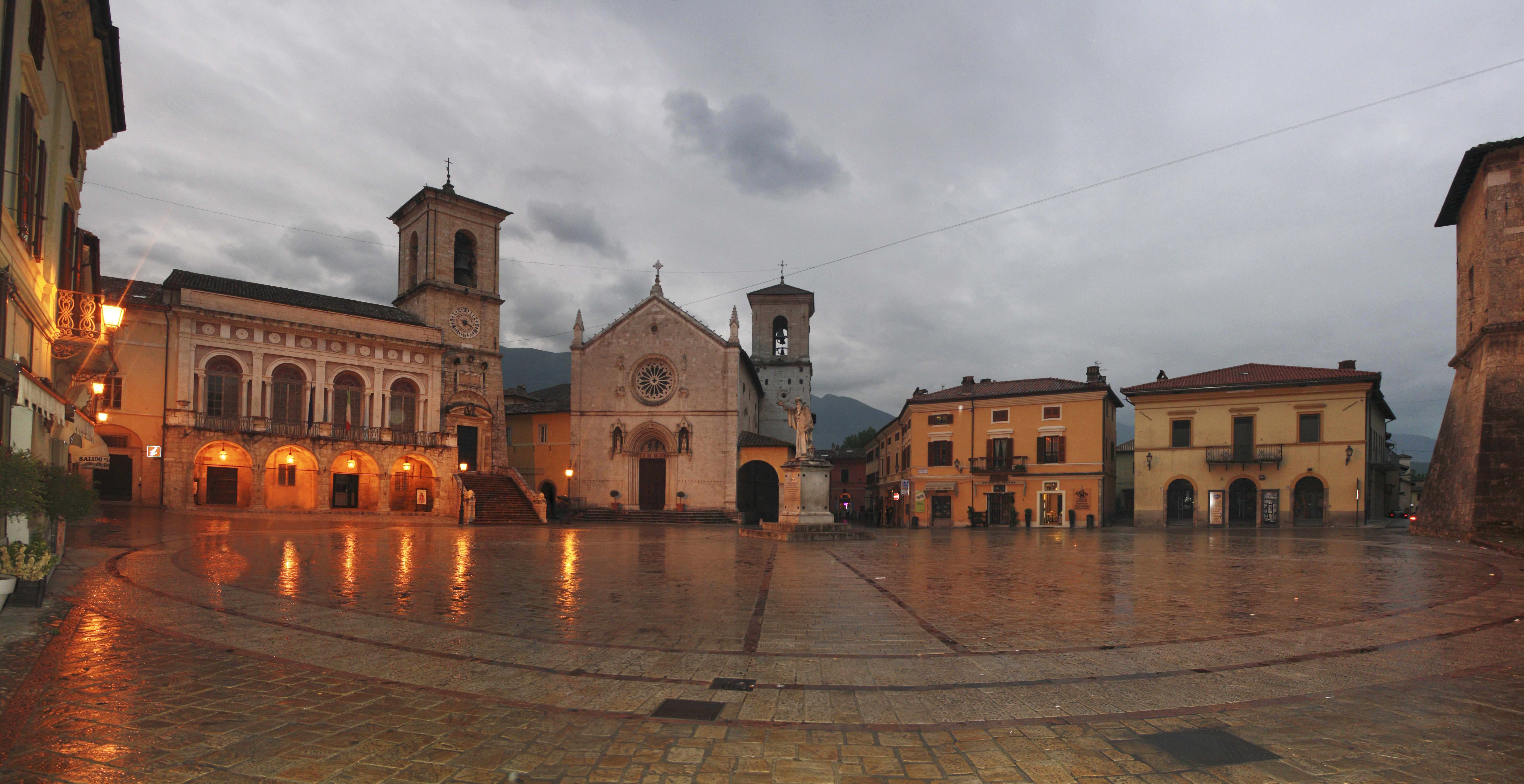 Норсия - Norcia | Secret World Trip Planner