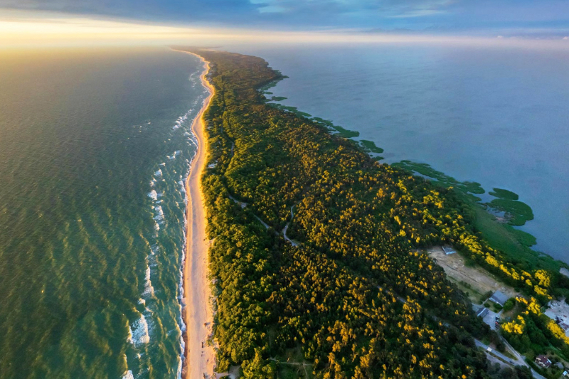 Parc national de l'isthme de Courlande - Oblast' di Kaliningrad | Secret World Trip Planner