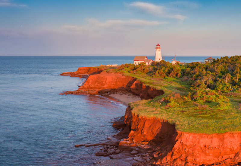 De beste vogels kijken in Prince Edward Island - East Point | Secret World Trip Planner
