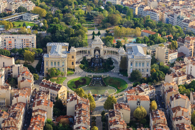 Pałac Lonchamp - Marseille | Secret World Trip Planner