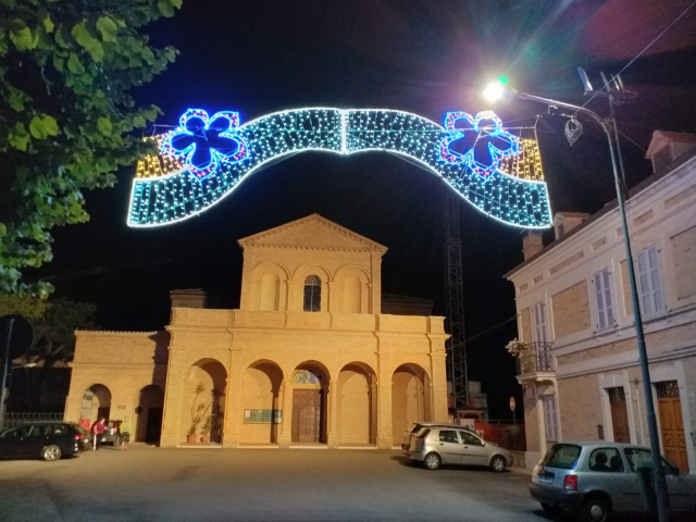 Santuario del Beato Bernardo - Offida | Secret World Trip Planner