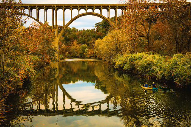 Parque Nacional del Valle de Cuyahoga - Cuyahoga Valley National Park | Secret World Trip Planner