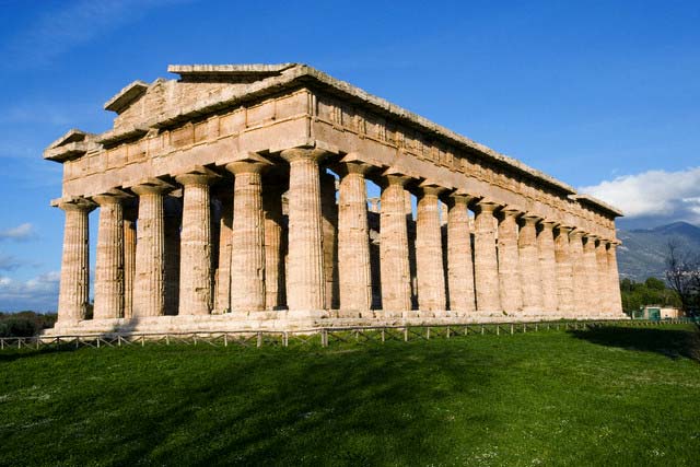 Temples of Paestum - Paestum Templi | Secret World Trip Planner