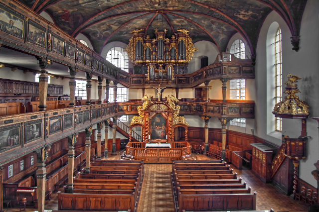 Trinity Kerk - Speyer | Secret World Trip Planner