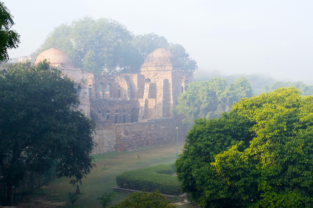 霍兹卡斯村 - New Delhi | Secret World Trip Planner