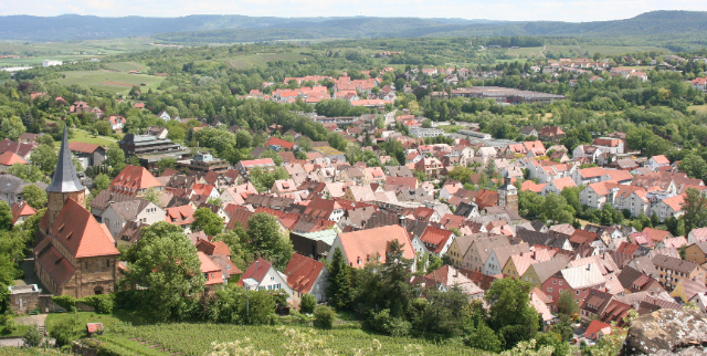 Weinsberg: La ciudad de la lealtad legendaria y el vino intemporal - Weinsberg | Secret World Trip Planner