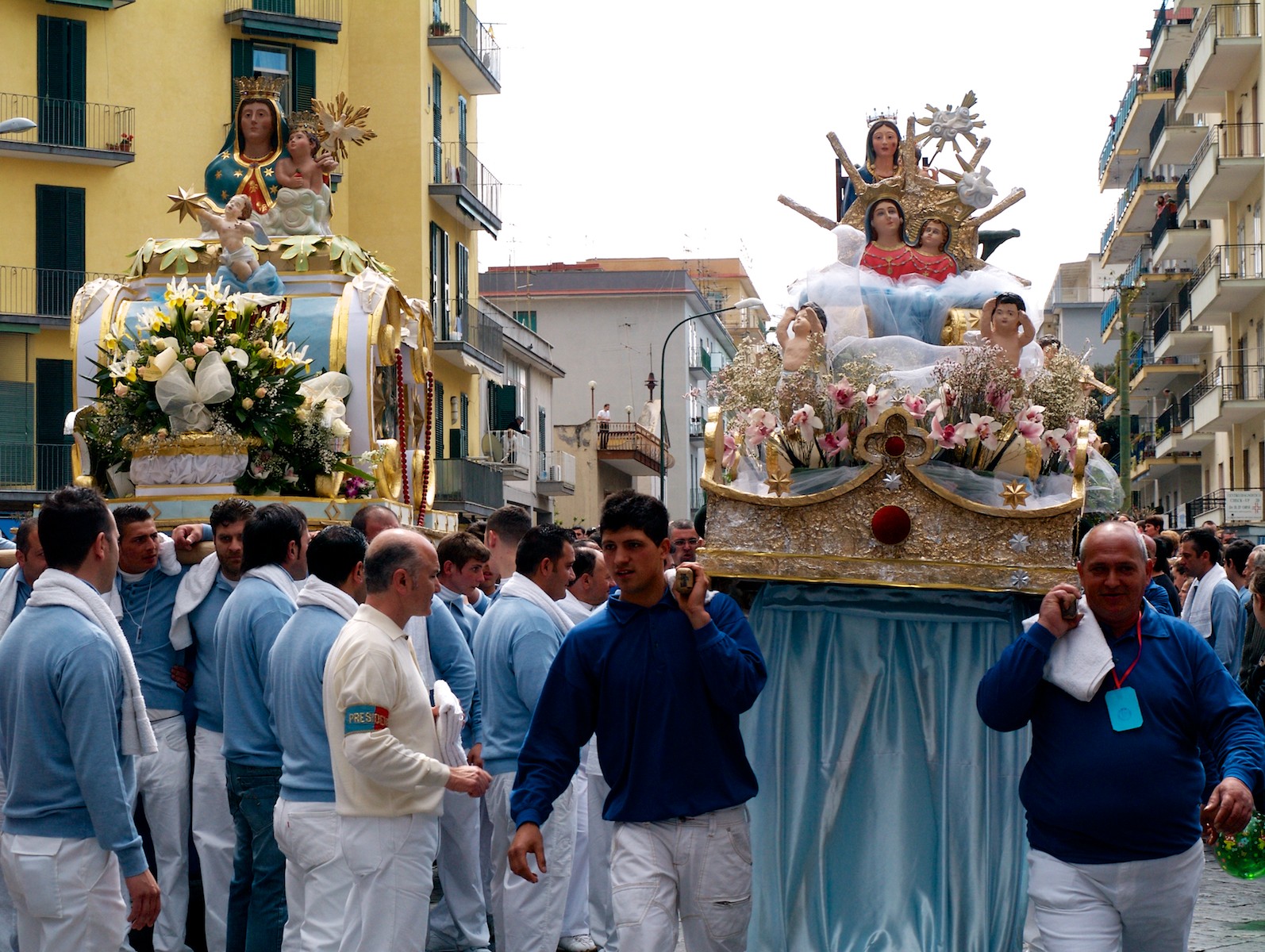 Madonna del Arco | Secret World Trip Planner