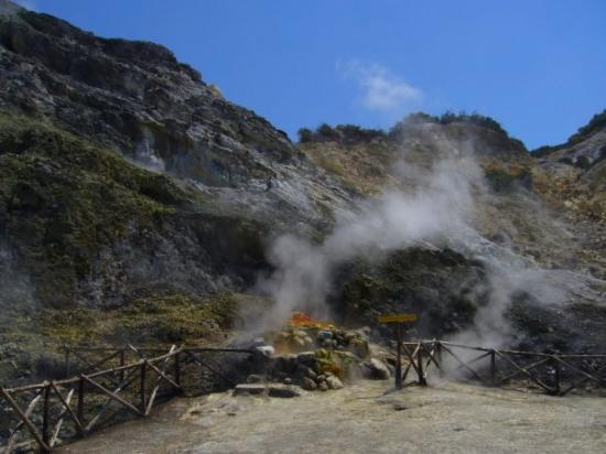 Solfatara - Solfatara di Pozzuoli | Secret World Trip Planner