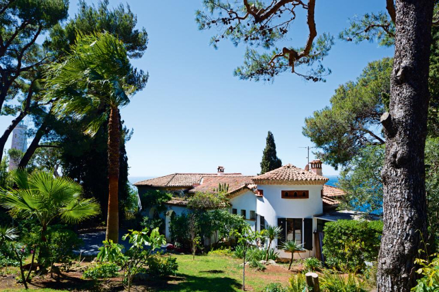 Villa Santo Sospir - Saint-Jean-Cap-Ferrat | Secret World Trip Planner