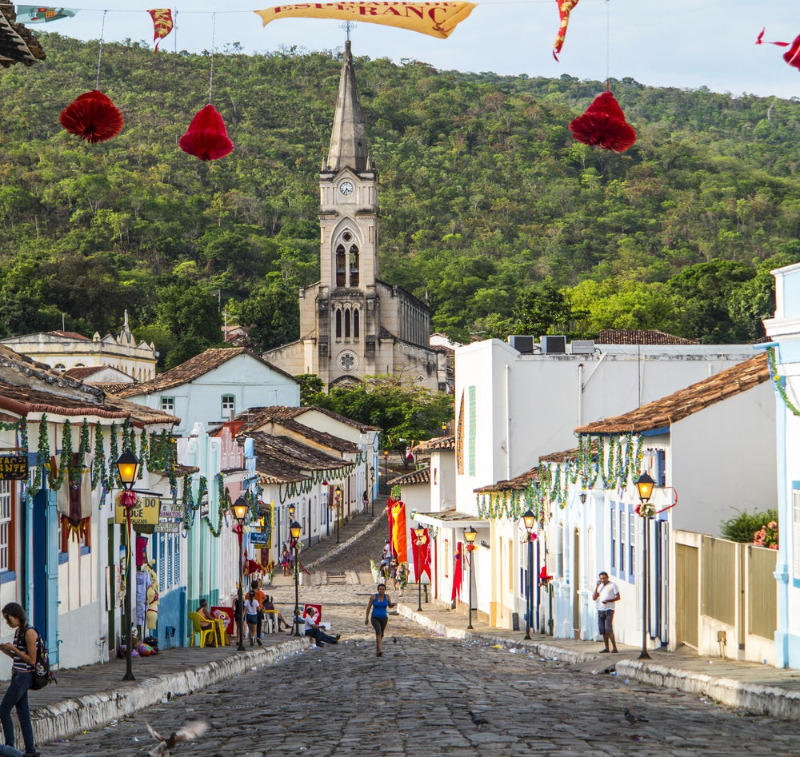 ゴイアス市 - Goiás - GO | Secret World Trip Planner