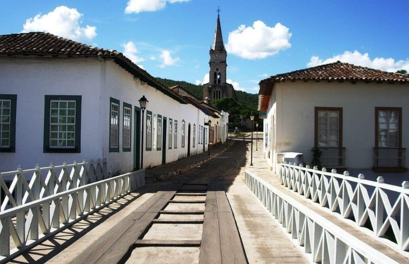 ゴイアス市 - Goiás - GO | Secret World Trip Planner