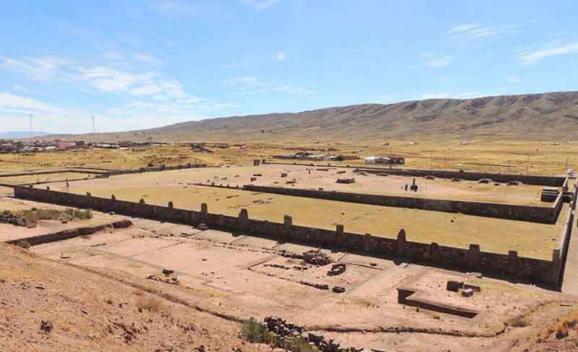 蒂瓦纳库 - Tiwanaku | Secret World Trip Planner