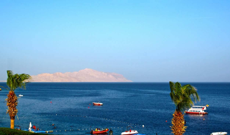 Eiland Tiran — Isola di Tiran 49732