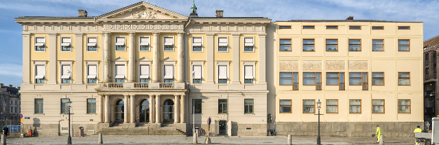 Ayuntamiento de Gotemburgo - Gustaf Adolfs torg 1 | Secret World Trip Planner