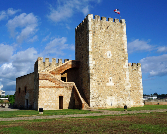 Fortaleza ozama - Santo Domingo | Secret World Trip Planner