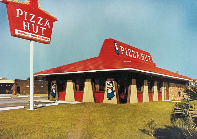 Museo Pizza Hut - Wichita | Secret World Trip Planner