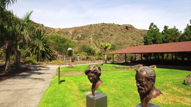Jardín Votániño Sanário Viéra y Lavijo - Las Palmas de Gran Canaria | Secret World Trip Planner