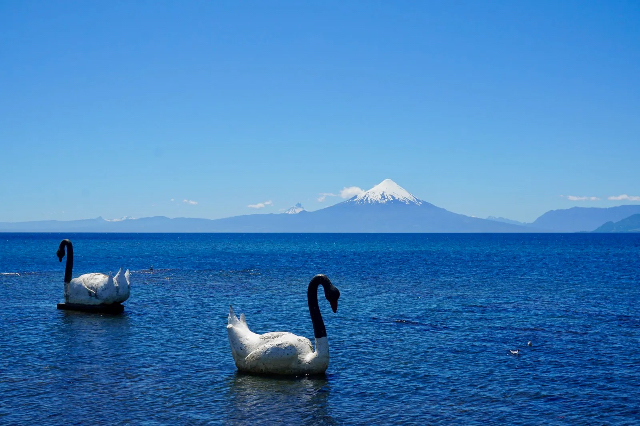 兰基湖(Llanquihue - Lago Llanquihue | Secret World Trip Planner