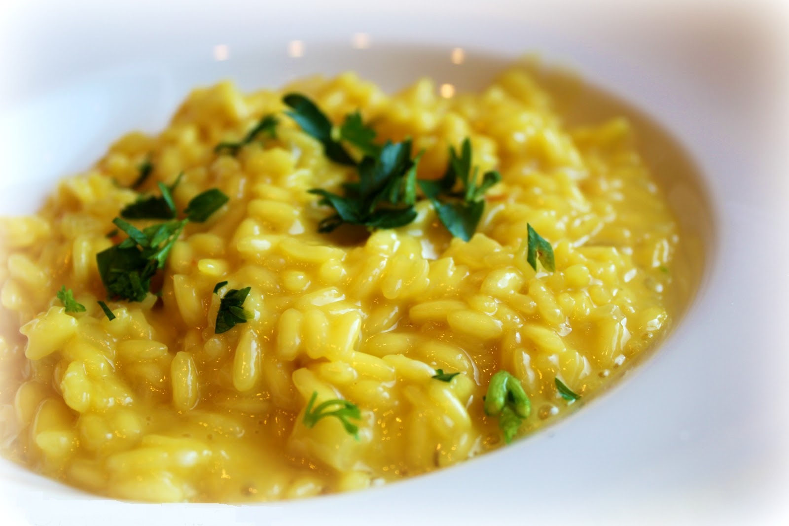 Milanese risotto - Milano | Secret World Trip Planner