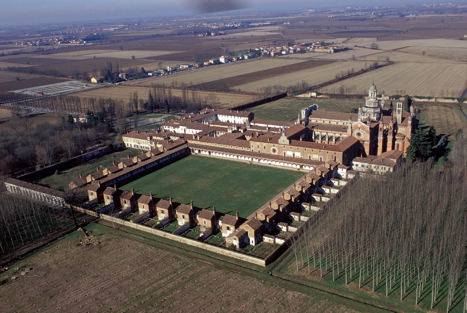 La Chartreuse de Pavie - 4 | Secret World Trip Planner