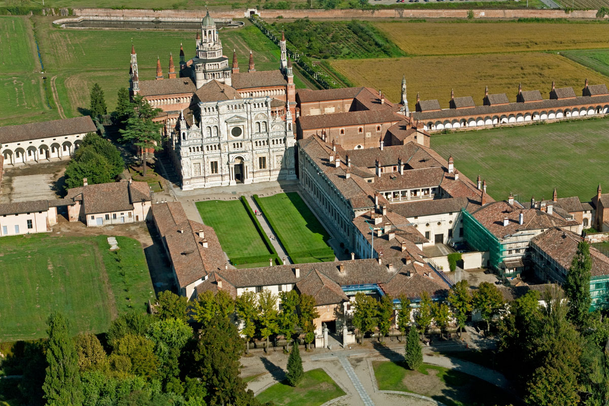 La Chartreuse de Pavie - 4 | Secret World Trip Planner