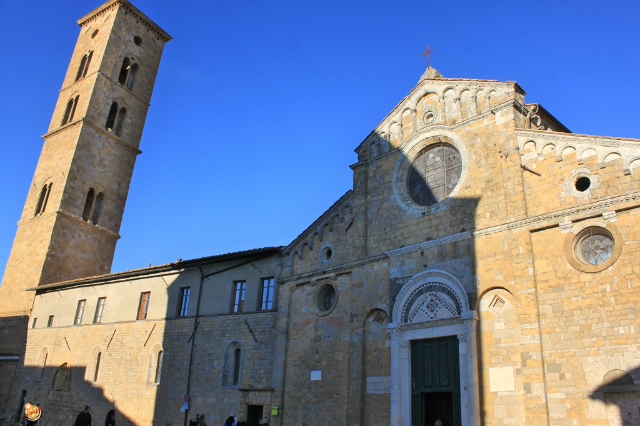 Volterra Cathedral - Volterra | Secret World Trip Planner
