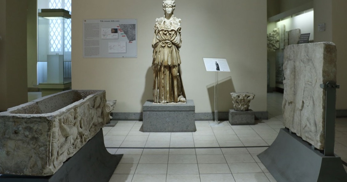 Museo Archeologico Nazionale di Civitavecchia - Civitavecchia | Secret World Trip Planner