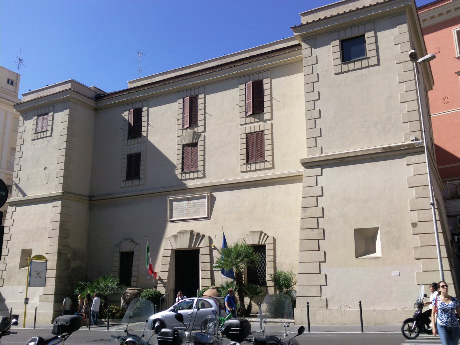 Museo Archeologico Nazionale di Civitavecchia - Civitavecchia | Secret World Trip Planner