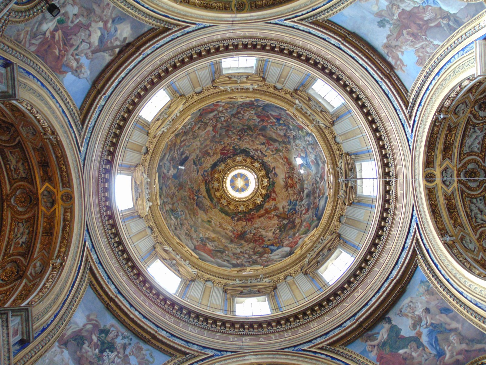 Kirche von Santa Agnese in Agone - Roma | Secret World Trip Planner