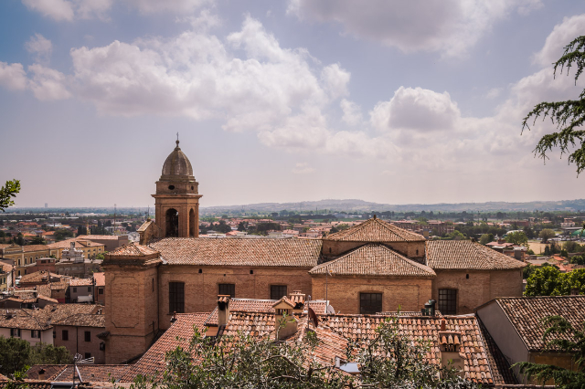 로마냐의 산타르칸젤로 - Santarcangelo di Romagna | Secret World Trip Planner