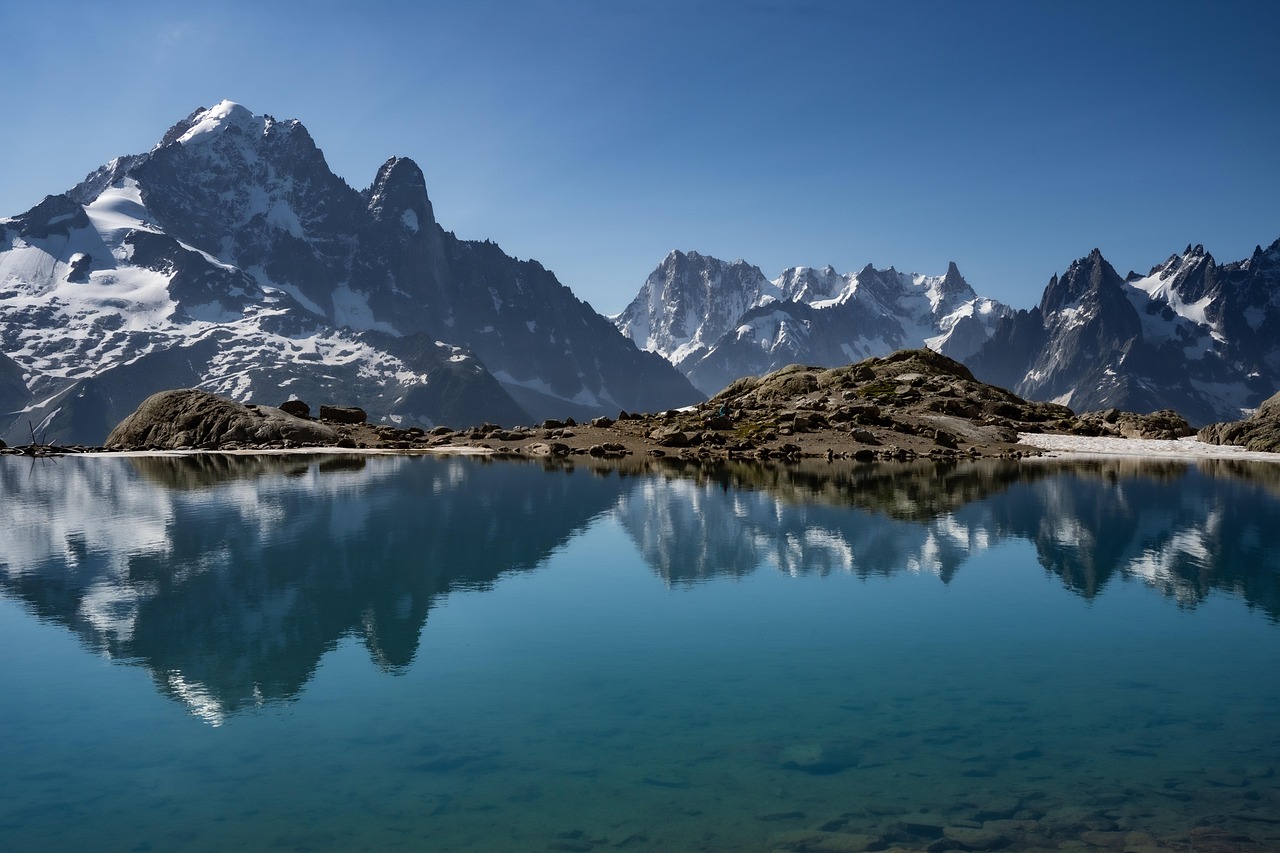 Tour du Mont Blanc: World’s top ten 'must do' treks - Chamonix-Mont-Blanc | Secret World Trip Planner