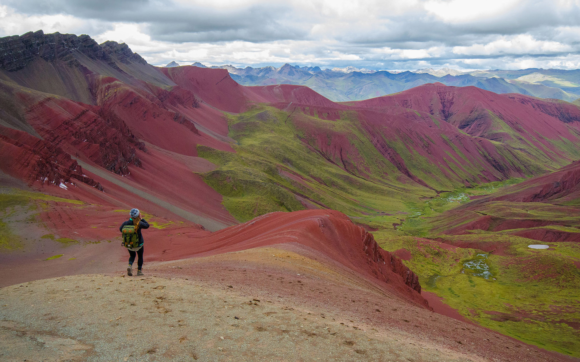 The Ausangate Trek : The Highest trek in Peru — Cusco