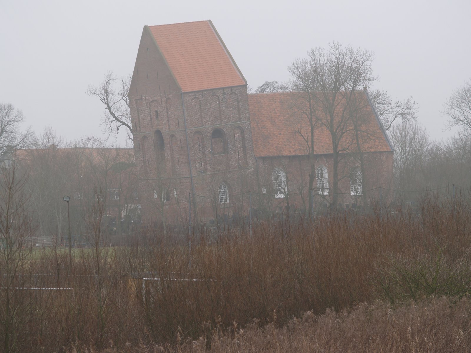 The Leaning Tower of Suurhusen - Hinte | Secret World Trip Planner