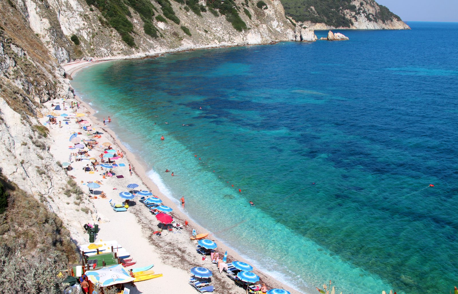 Spiaggia incantevole..la più bella dell'Elba - Portoferraio | Secret World Trip Planner
