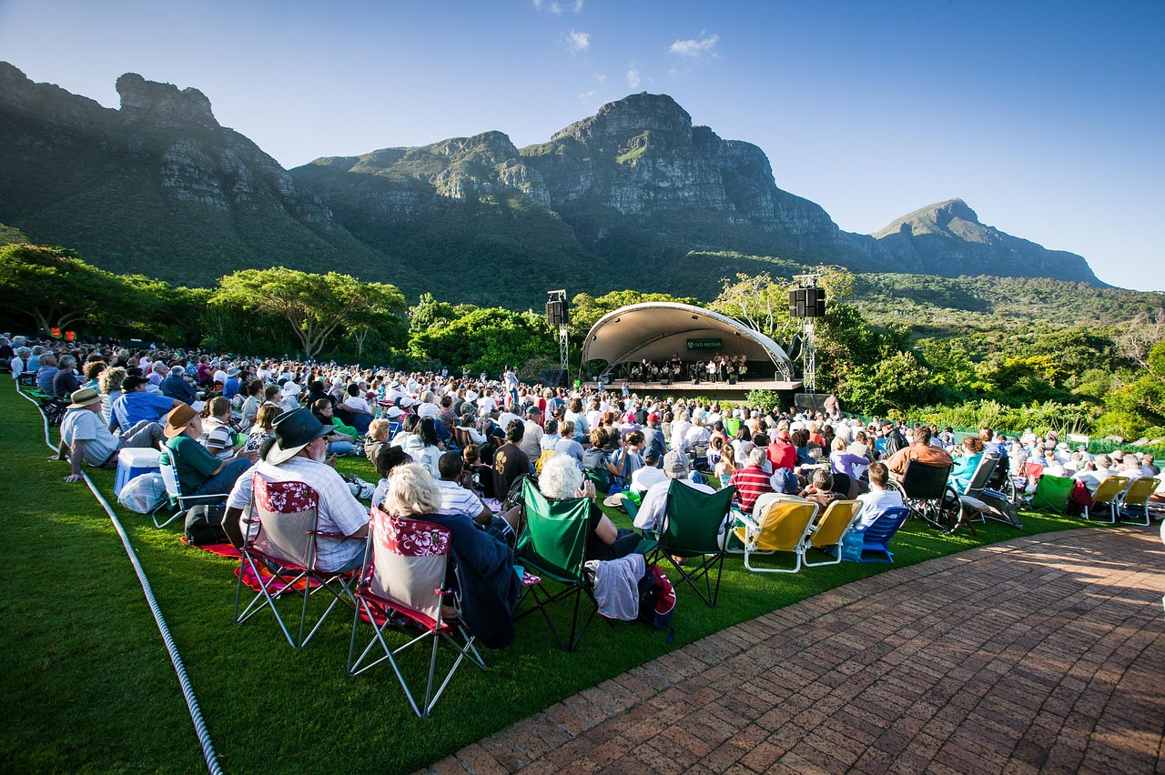 Кирстенбос, всемирно известный ботанический сад Южной Африки - Cape Town | Secret World Trip Planner