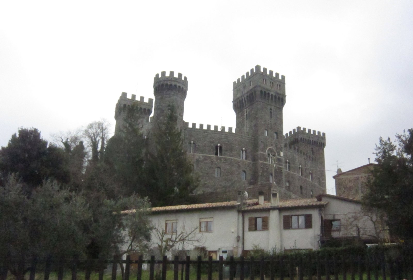 Tuscia: Torre Alfina bajkowa Wioska - Torre Alfina | Secret World Trip Planner