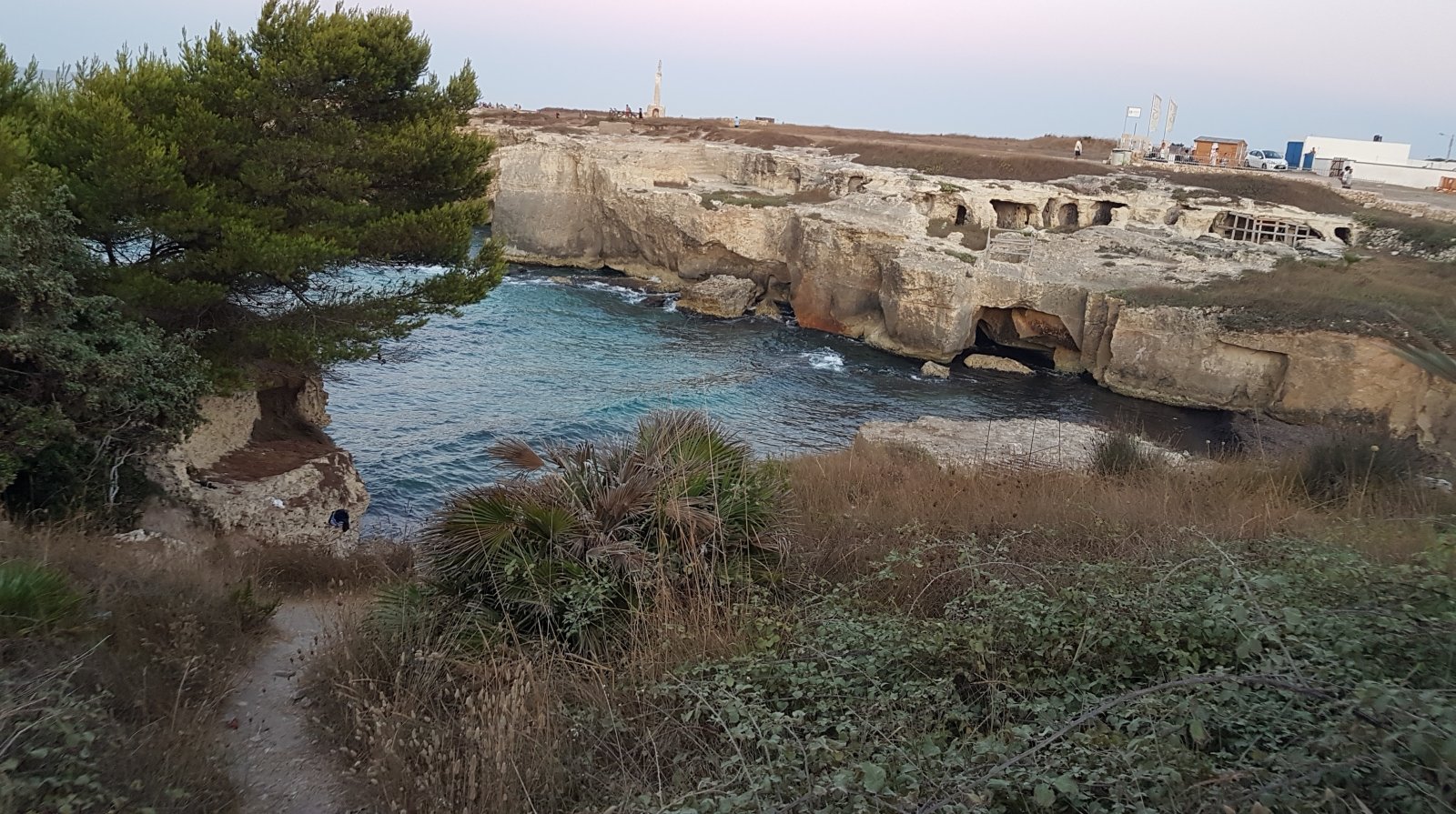 Puglia | Grotta della Poesia:A Wonderful Swimming Hole - SP366 | Secret World Trip Planner