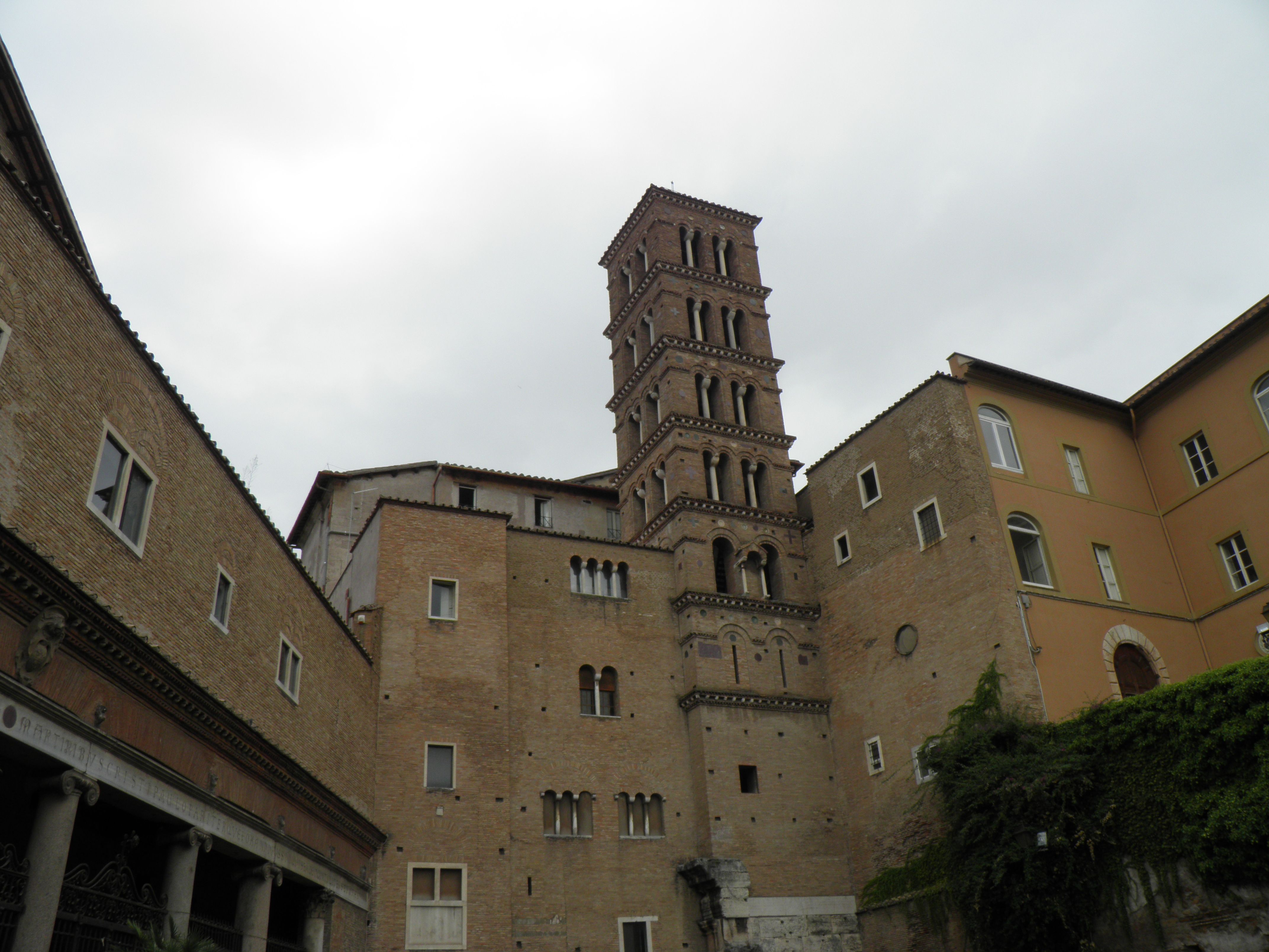 Rome | Le Case Romane del Celio - Roma | Secret World Trip Planner