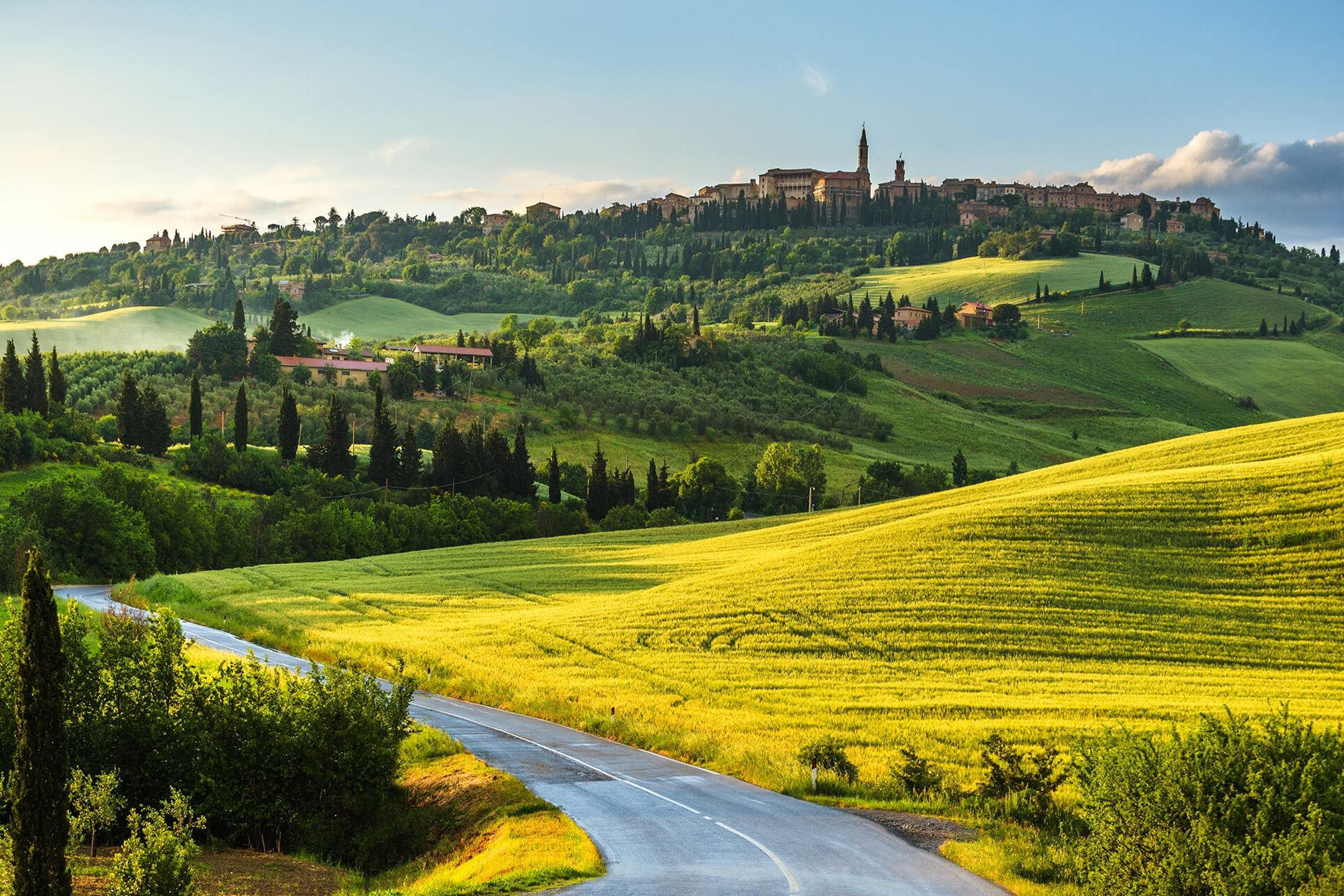Pienza | A Medieval Gem in Tuscany - Pienza | Secret World Trip Planner