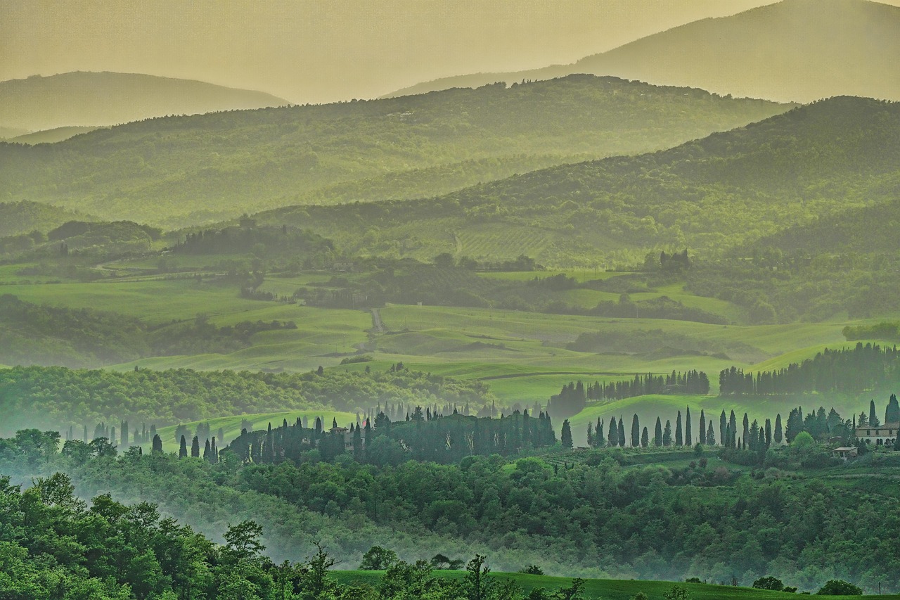 Pienza | A Medieval Gem in Tuscany - Pienza | Secret World Trip Planner