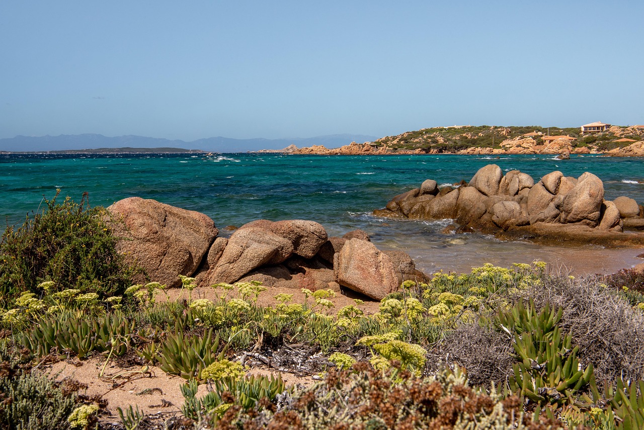 Sardinia | Cala Coticcio: One of  Most Beautiful beaches in the World - La Maddalena | Secret World Trip Planner