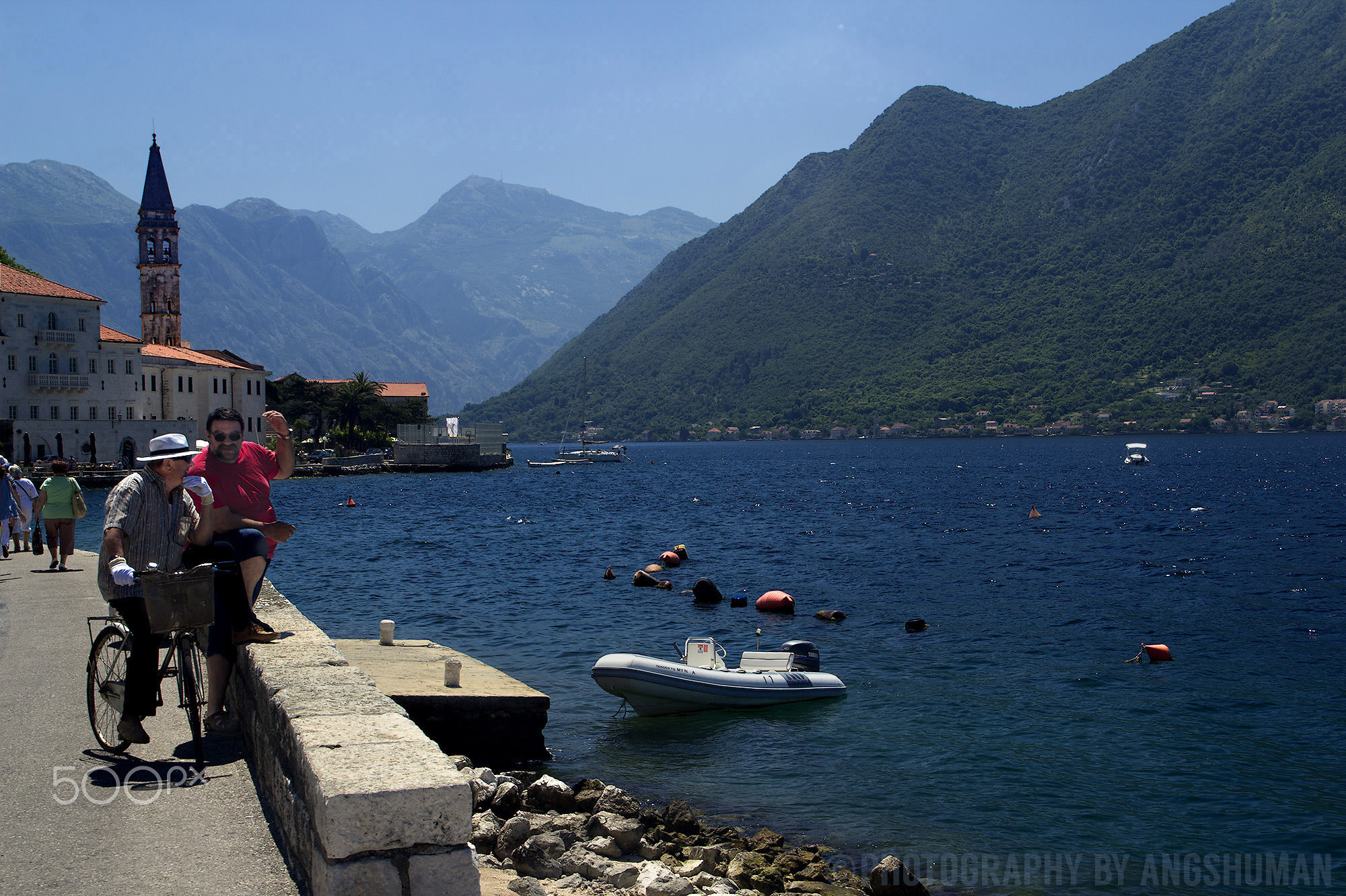 Perast, eine der schönsten Städte Europas - Perasto | Secret World Trip Planner