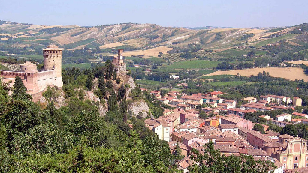 Brisighella, città medievale da favola - Brisighella | Secret World Trip Planner