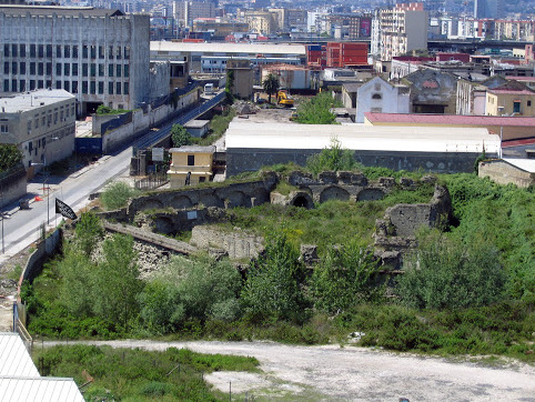 Festung von Vigliena - Napoli | Secret World Trip Planner