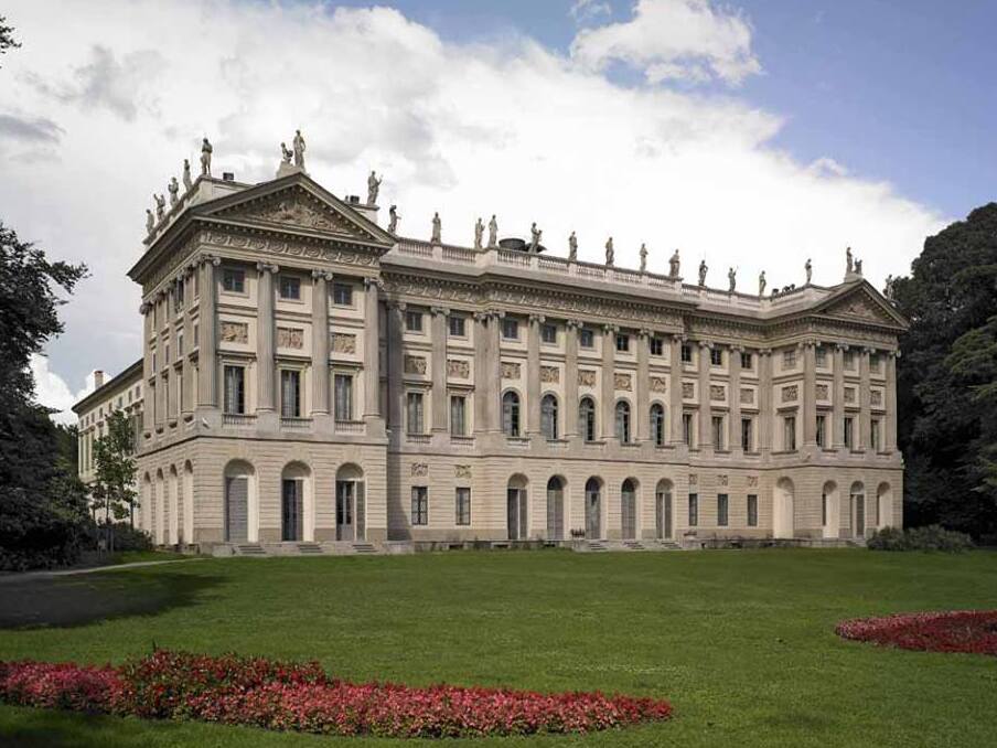 Modern Art Gallery of Milan - Milano | Secret World Trip Planner