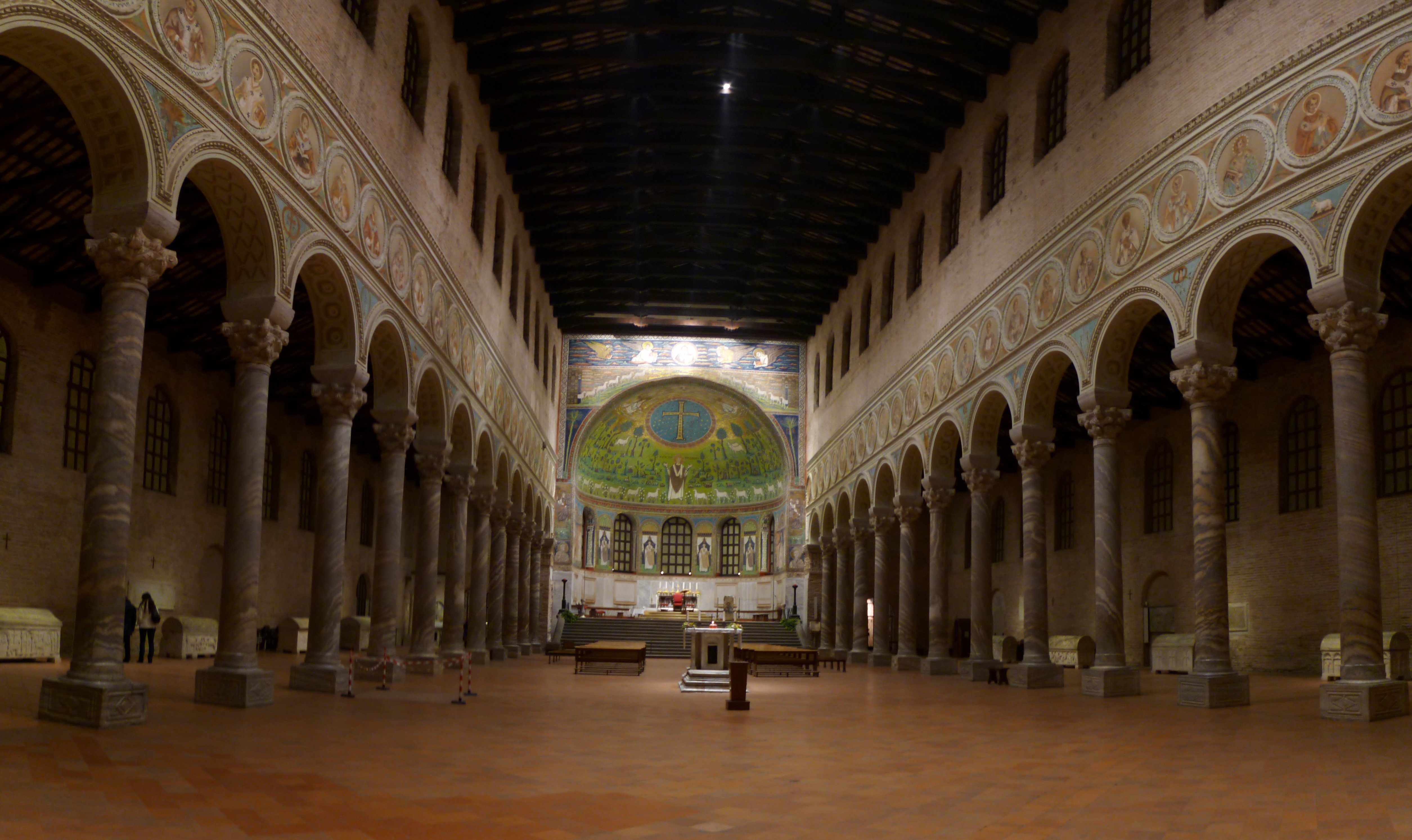 Basiliek van Sant'Apollinare in Classe - Ravenna | Secret World Trip Planner