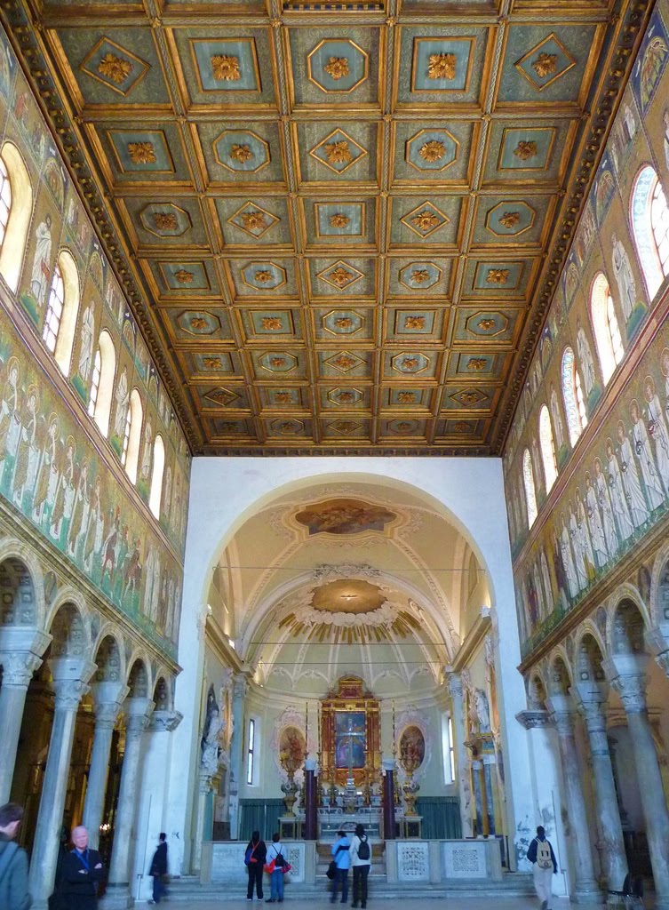 Basiliek van Sant'Apollinare in Classe - Ravenna | Secret World Trip Planner