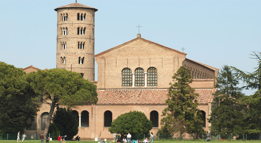 Basiliek van Sant'Apollinare in Classe - Ravenna | Secret World Trip Planner